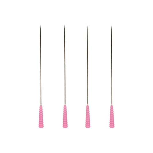 How do you know what size needle to use when sewing?