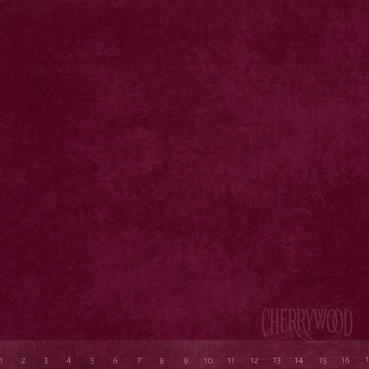 0110 Burgundy Cherrywood Fabric By The Yard