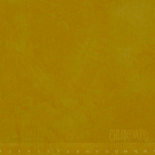0535 Goldenrod Cherrywood Fabric By The Yard