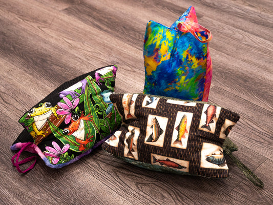 03/26/26 Triangillow Service Project Demo and Sew Along- Online