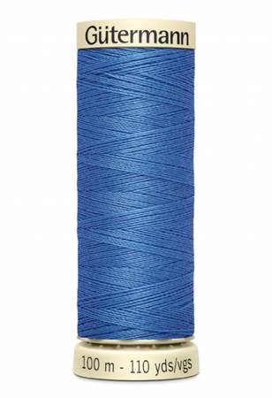 Gutermann - Polyester All Purpose Thread - 100m/110yds - #218 - Wedgwood