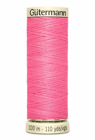 Gutermann - Polyester All Purpose Thread - 100m/110yds - #335 - Strawberry