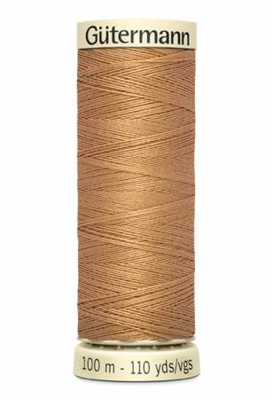 Gutermann - Polyester All Purpose Thread - 100m/110yds - #504 - Cashmere