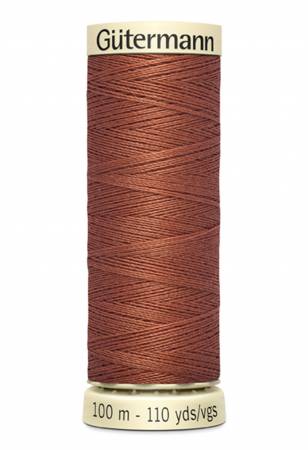 Gutermann - Polyester All Purpose Thread - 100m/110yds - #560 - Spice