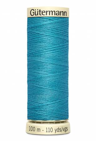 Gutermann - Polyester All Purpose Thread - 100m/110yds - #620 - Nassau Blue