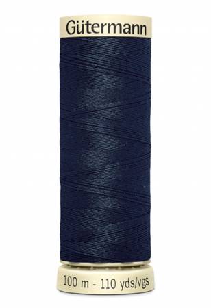 Gutermann - Polyester All Purpose Thread - 100m/110yds - #639 - Dark Teal