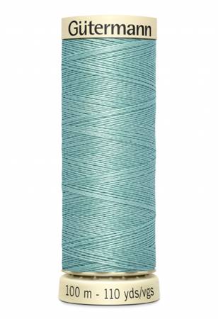 Gutermann - Polyester All Purpose Thread - 100m/110yds - #650 - Seafoam