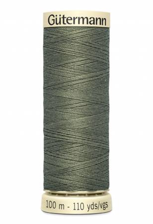 Gutermann - Polyester All Purpose Thread - 100m/110yds - #774 - Green Bay