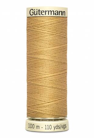 Gutermann - Polyester All Purpose Thread - 100m/110yds - #823 - Sundew