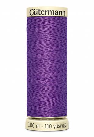 Gutermann - Polyester All Purpose Thread - 100m/110yds - #927 - Medium Orchid