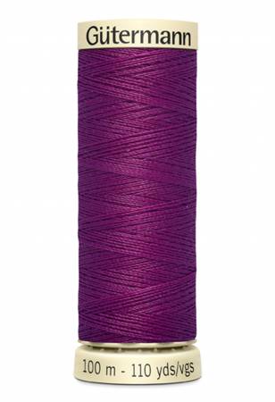 Gutermann - Polyester All Purpose Thread - 100m/110yds - #940 - Amethyst