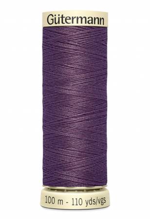 Gutermann - Polyester All Purpose Thread - 100m/110yds - #948 - Thistle