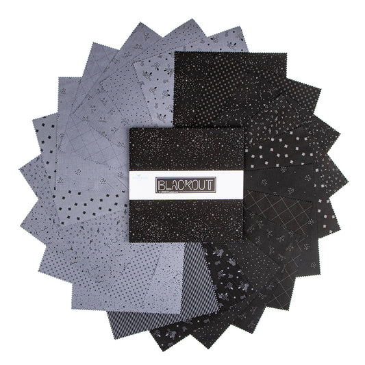 Blackout 10" Stacker