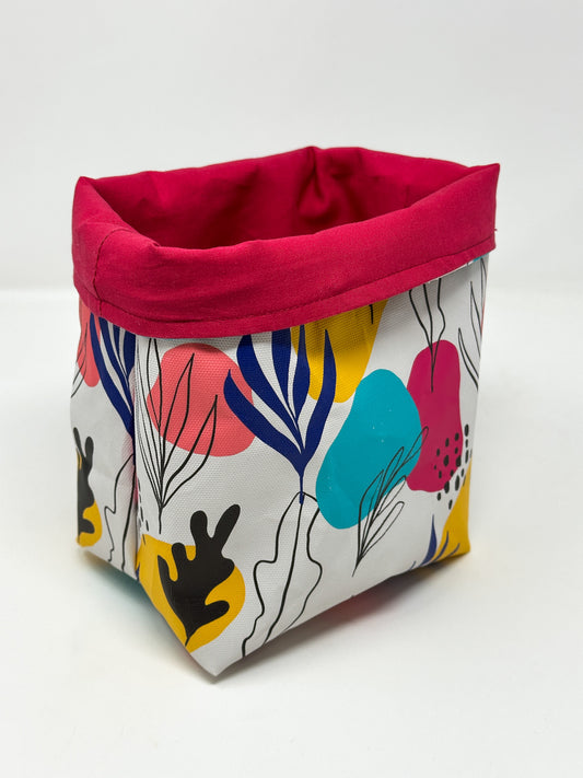 Tub Totes - Geometric Pattern #11