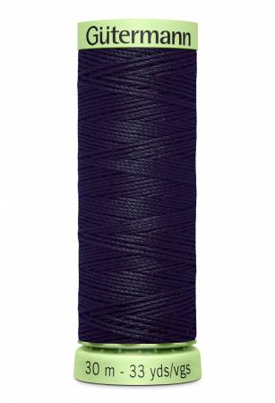 Gutermann - Heavy Duty Top-Stitch Thread 33 yds - #280 - Charcoal Navy