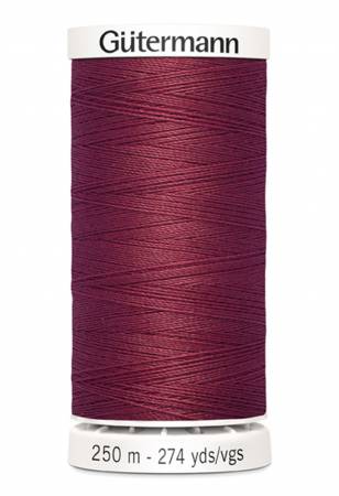Gutermann - Polyester All Purpose Thread - 250 m/274 yds - #326 - Rose