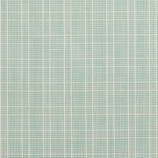 Tilda - Tea Towel Woven - Biscotti Plaid - Teal - Yardage