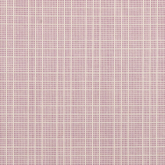 Tilda - Tea Towel Woven - Cinnamon Roll Plaid - Plum - Yardage