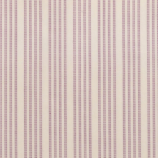 Tilda - Tea Towel Woven - Cantucci Stripe - Plum - Yardage