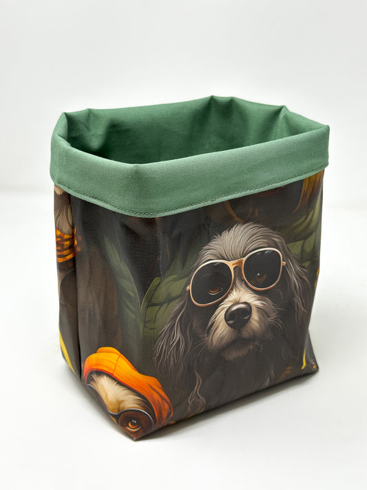 Tub Totes - Cool Dogs #18