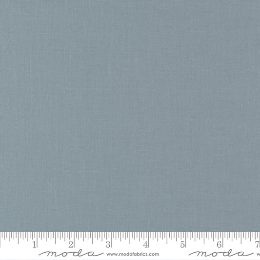 Bella Silky Solids Steel Fabric