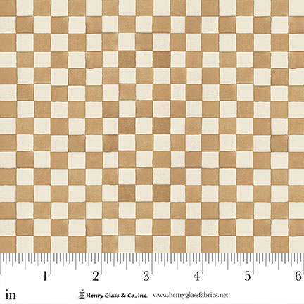 Hello Pumpkin 1889-33 Beige Fabric