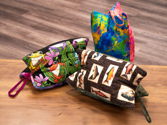 03/26/26 Triangillow Service Project Demo and Sew Along- Online