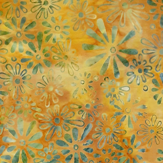 12th Street Batiks 817BF-1C Yardage