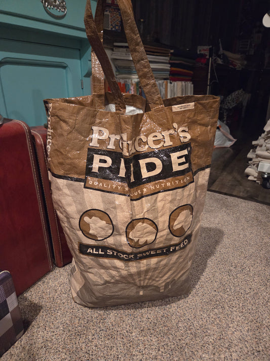 10/28/25 Animal Feed Bag ONLINE