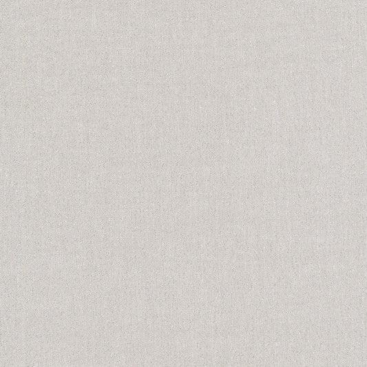 Glimmer Solid - Silver - Yardage
