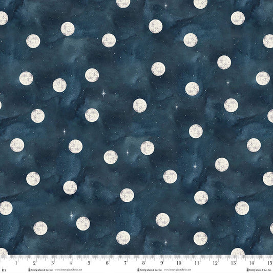 Magical Desert 2077-74 Midnight Fabric