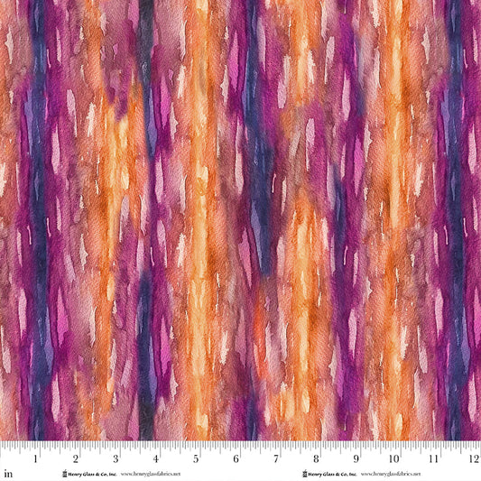 Magical Desert 2081-57 Raspberry Fabric