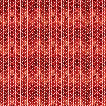Merry Beary / Red Knit Texture 21240407-01 / Fabric