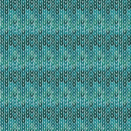 Merry Beary / Knit Texture AQUE - 21240407-02 / Fabric