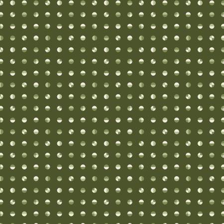American Bold -Organic -Quite Green - Yardage