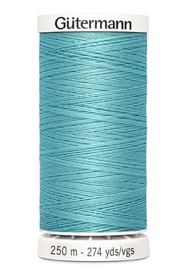 Gutermann - Polyester All Purpose Thread - 250 m/274 yds - #607 - Crystal