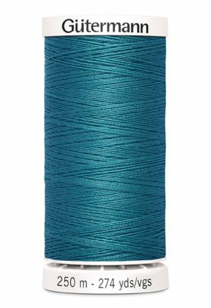 Gutermann - Polyester All Purpose Thread - 250 m/274 yds - #687 - Prussian Green