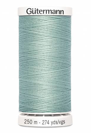 Gutermann - Polyester All Purpose Thread - 250 m/274 yds - #700 - Mint