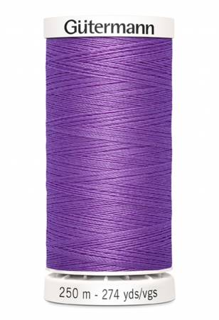 Gutermann - Polyester All Purpose Thread - 250 m/274 yds - #926 - Light Purple