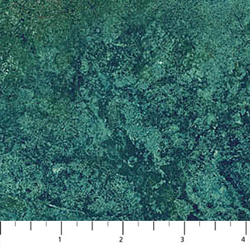 Sedona Spirit Stonehenge Sienna Marble Teal Fabric