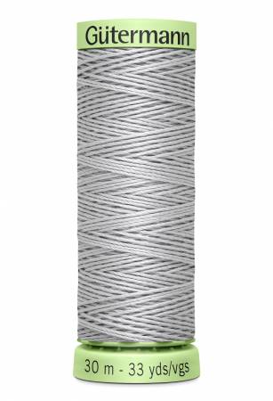 Gutermann - Heavy Duty Top-Stitch Thread 33 yds - #102 - Mist Grey