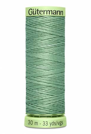 Gutermann - Heavy Duty Top-Stitch Thread 33 yds - #724 - Willow Green