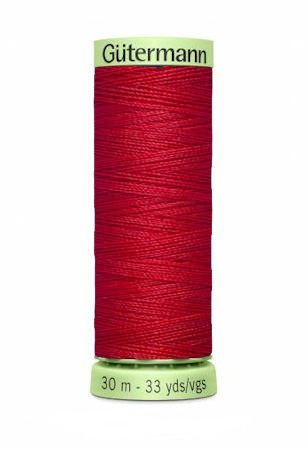 Gutermann - Heavy Duty Top-Stitch Thread 33 yds - #410- Scarlet