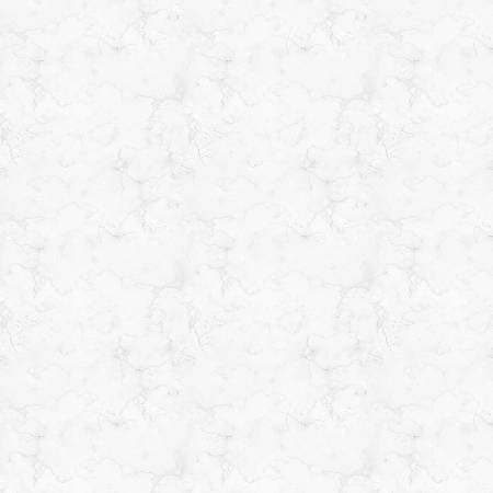 Sunlit Serenade White Marble Texture Fabric