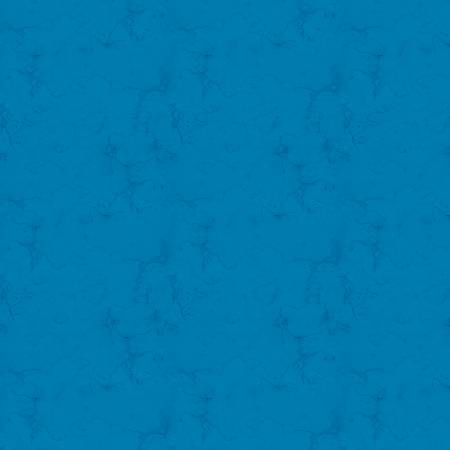Sunlit Serenade Blue Marble Texture Fabric