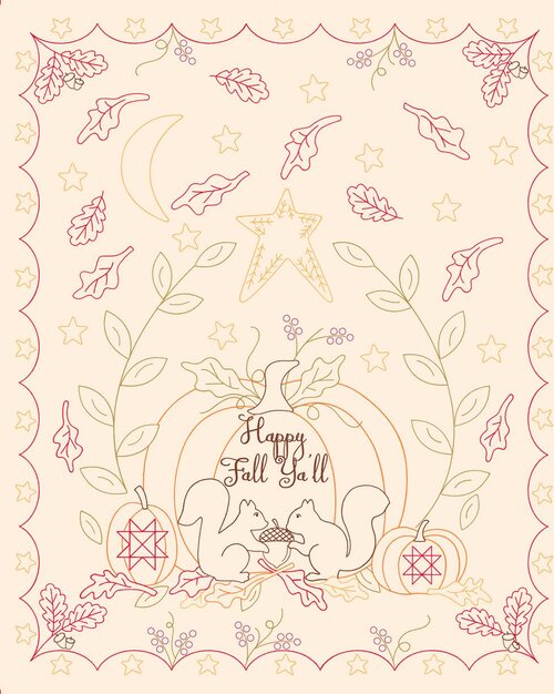 Pumpkin Spice Gatherings Panel