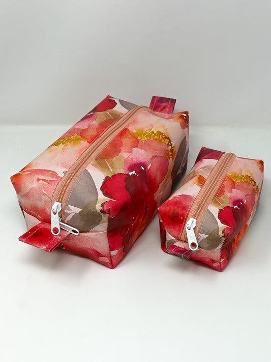 Boxy Bag Set Floral Mirrage #5