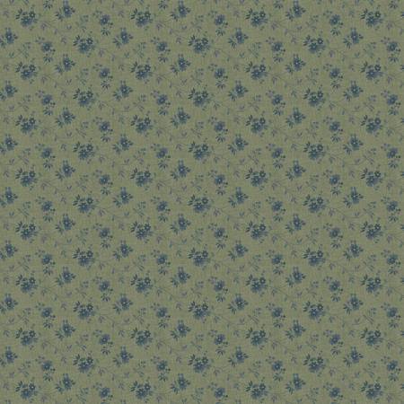 Garden Tale Breen Daisy Trail Fabric