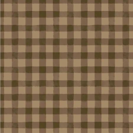 Highland Hooves - 54463-4 Timber Picnic Plaid- YARDAGE