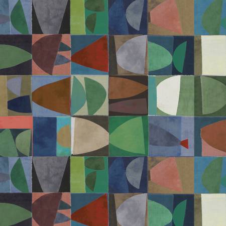 Sketchbook 21 - 54545D-7 -Yardage